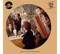 Edith Piaf Picture Disc