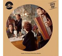 Edith Piaf Picture Disc Vinyle