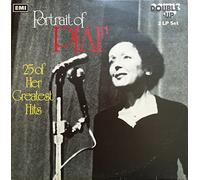 Edith Piaf - Portrait Of Piaf - 25 Of Her Greatest Hits