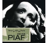EDITH PIAF - sous Le Ciel de Paris