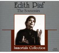 Edith Piaf - Souvenirs