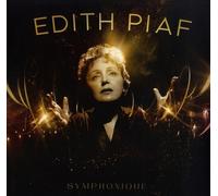 EDITH PIAF - SYMPHONIQUE VINYL LP NEUF