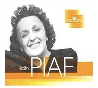 Edith Piaf - Talents : Édith Piaf Cda