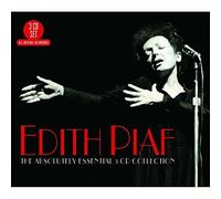 EDITH PIAF - THE ABSOLUTELY ESSENTIAL 3 CD COLLECTION 3 CD NEUF