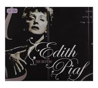Édith Piaf – The Best Of – CD – Import – Warner Music