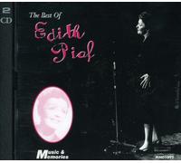 Edith Piaf - The Best of Edith Piaf 2CD Set