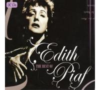 Édith Piaf – The Best Of – CD – Import – Warner Music