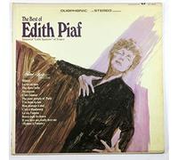 Edith Piaf - The Best of Edith Piaf: Immortal "Little Sparrow" Of France
