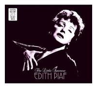 EDITH PIAF - THE LITTLE SPARROW-ESSENTIAL COLLECTION 2 CD NEUF