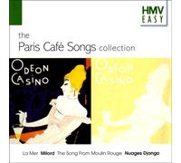 Edith Piaf - The Paris Cafe Songs Collection