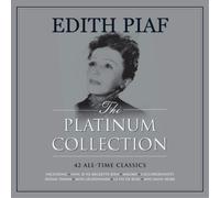 Édith Piaf The Platinum Collection (Vinyl) 12" Album (Gatefold Cover)