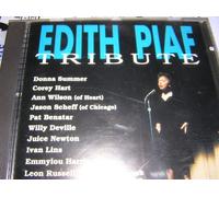 Edith Piaf Tribute