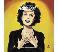 Édith Piaf – Vinyl Story – Vinyle 33 Tours + BD – Diggers Factory