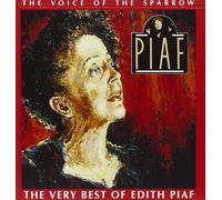 Édith Piaf – The Voice of the Sparrow – CD – Parlophone
