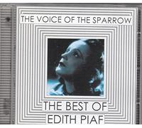 EDITH PIAF - Voice of The Sparrow VOL 1 CD [Import]