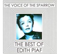 EDITH PIAF - Voice of The Sparrow VOL 2 CD [Import]