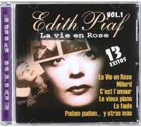 Edith Piaf - Vol 1 13 Exitos