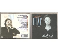 Edith Piaf - Volume 2