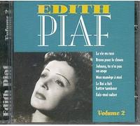 Édith Piaf - Volume 2