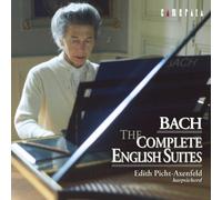 Edith Picht-Axenfeld - Bach: English Suites [Import]
