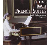 Edith Picht-Axenfeld - French Suites