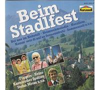 Edith Prock Flippers Heino Kastelruther Spatzen Kirmes Karussell - Beim StadIfest [wundervolle HeimatmeIodien]