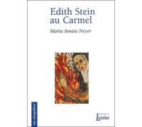 Edith Stein au Carmel