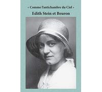 Edith Stein et Beuron