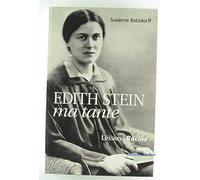 Edith Stein tante juive