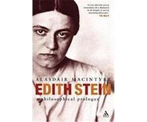 Edith Stein: The Philosophical Background Macintyre, Alasdair (Auteur)