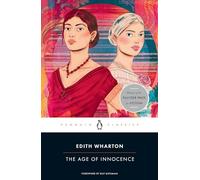 Edith Wharton - Age of Innocence - Paperback - E245z