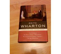 Edith Wharton: Five Novels (Library of Essential W