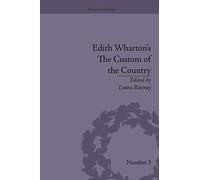 Edith Wharton's The Custom Of The Country