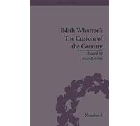Edith Wharton's The Custom Of The Country