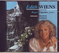 Edith Wiens - Brahms: Lieder [Import]