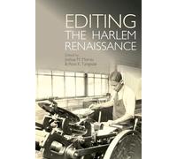 Editing the Harlem Renaissance