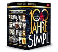Edition 100 Jahre Simpl: Gesamtausgabe Teil 1-20 [20 DVDs] [Standard Version]