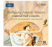 Édition 100eme Anniversaire du Festival Mozart de Wurzburg