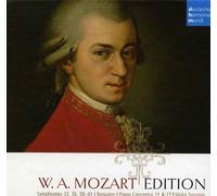 Mozart, W.A. – Mozart Edition – Import – Sony Music