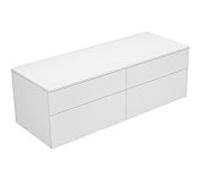 Edition 400 buffet match0 31767840000 140 x 47,2 x 53,5 cm, 4 tiroirs Keuco