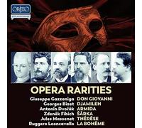 Divers – Édition 40ème Anniversaire Orfeo / Les Opéras Rares – CD – NAXOS