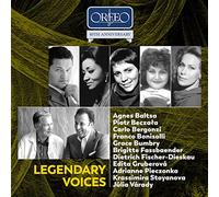 Édition 40eme Anniversaire Orfeo/Les Voix de Légende