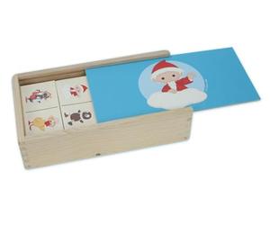 Edition A. Trötsch 48441 - Domino Notre Sandmännchen et Ses Amis