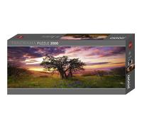 Heye - Heye-29472 - Puzzle Classique - Oak Tree - 2000 Pièces