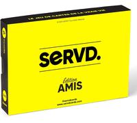 Édition Amis-Le Jeu De Cartes Hilarant Entre Amis Pour La Vraie Vie