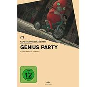 Edition Anime - Genius Party [Import]