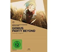 Edition Anime - Genius Party Beyond