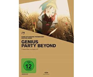 Edition Anime - Genius Party Beyond