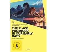 Edition Anime - Place Promised in Our Early Days