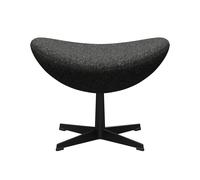 Édition anniversaire 2022 repose-pied L'Oeuf/ Egg™ étoffe aluminium black PVD coated